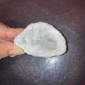 Crystal Quartz Geode